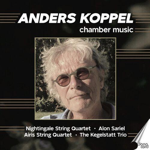 Koppel / Nightingale String Quartet - Chamber Music Compact Discs on Productcaster.