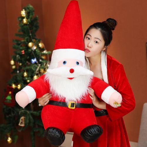 Peluche De Noël Pour Filles Et Garçons En Peluche, Fournitures De F... on Productcaster.