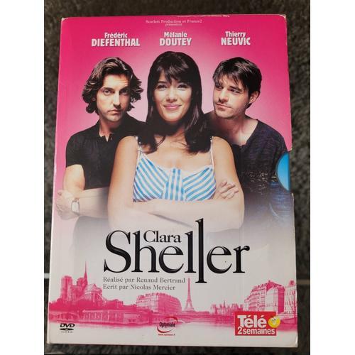 Clara Sheller - Coffret Intégral Saison 1 - Edition Télé 2 Semaines on Productcaster.