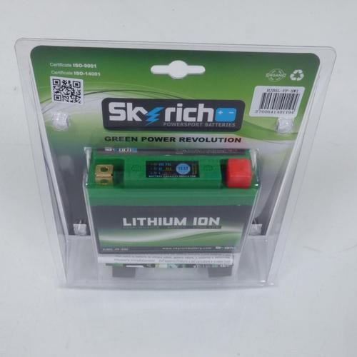 Batterie Lithium Skyrich Pour Scooter Italjet 50 Bazouka Ii 1993 À ... on Productcaster.