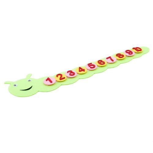 Montessori Maths Jouets Enfants Jeu Couleur Tri Enseignement Matern... on Productcaster.