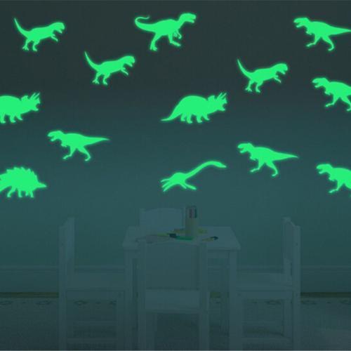 Autocollant De Plafond Pour Chambre D'Enfant, Dinosaure/Papillo... on Productcaster.