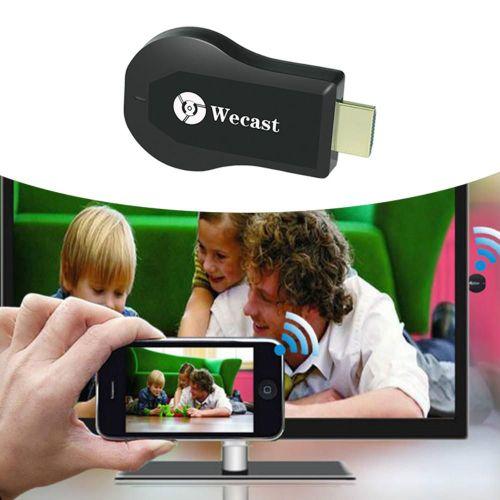 Clé Tv Sans Fil Miracast, Lecteur Multimédia, Avec Wifi, Streamer V... on Productcaster.