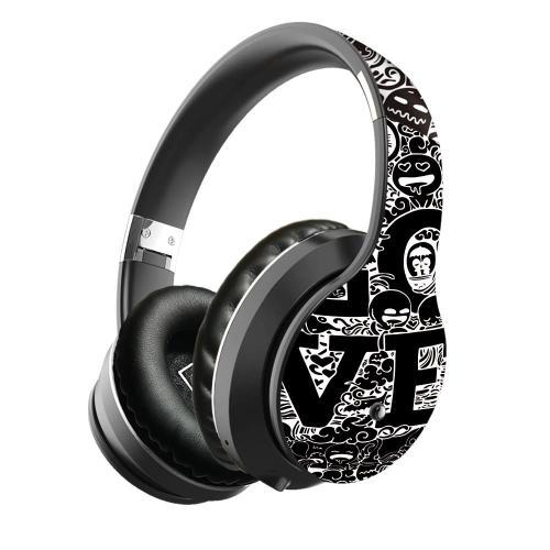 Casque d'écoute sans fil Bluetooth El-b1, avec Microphone, Graf... on Productcaster.