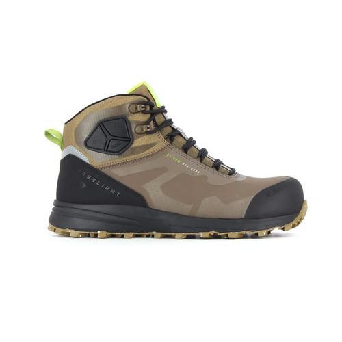 Chaussure De Sécurité Montante Treck Homme - S 24 - 6362-Terra-45 on Productcaster.