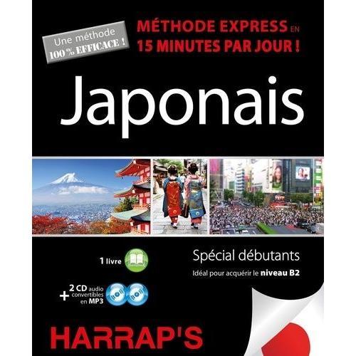 Harrap's Japonais - Spécial Débutant (2 Cd Audio) on Productcaster.