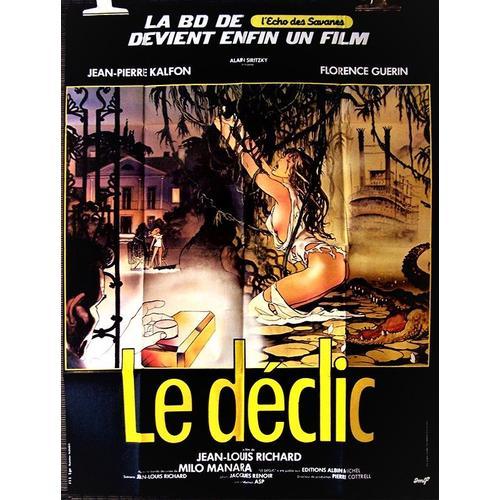 Le Declic - De Jean-Louis Richard - Florence Guerin - Jean-Pierre K... on Productcaster.