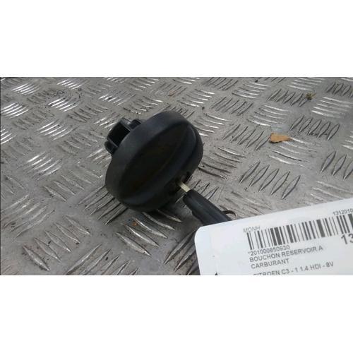 Bouchon Reservoir A Carburant Citroen C3 1 46820586 R:133413 on Productcaster.