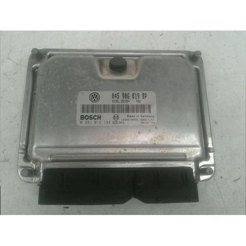 Calculateur Moteur Volkswagen Polo 4 45906019bp R:124821 on Productcaster.