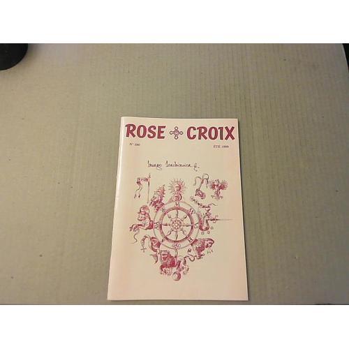 Rose Croix N°190 Été 1999 on Productcaster.