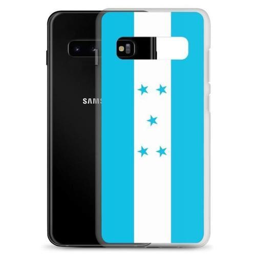 Coque Téléphone Drapeau Du Honduras Officiel Samsung Galaxy S20 Plus on Productcaster.