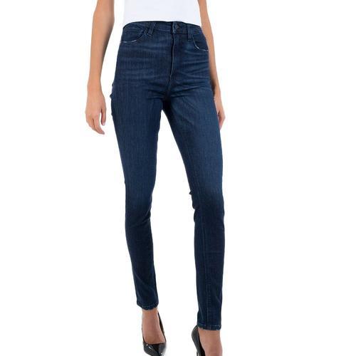 Jean Skinny Bleu Brut Femme Guess Dryb on Productcaster.