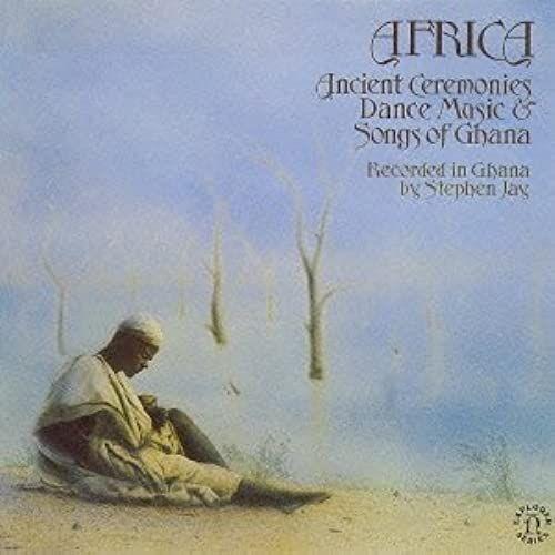 Africa: Ancient Ceremonies Dance Music on Productcaster.