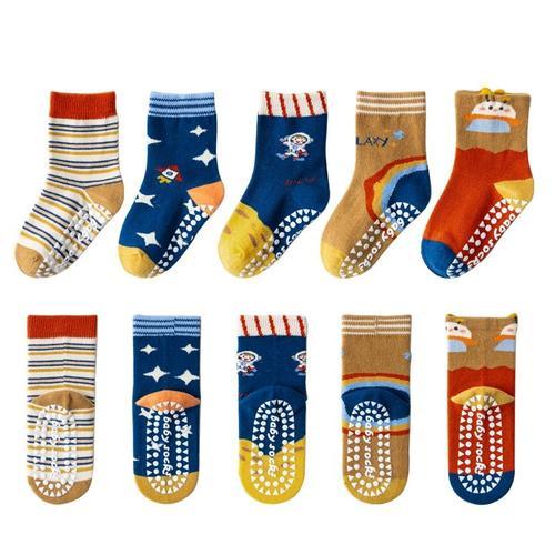 Chaussettes En Coton Non Ald Pour Enfants",Tube Moyen,Tramimmersion... on Productcaster.