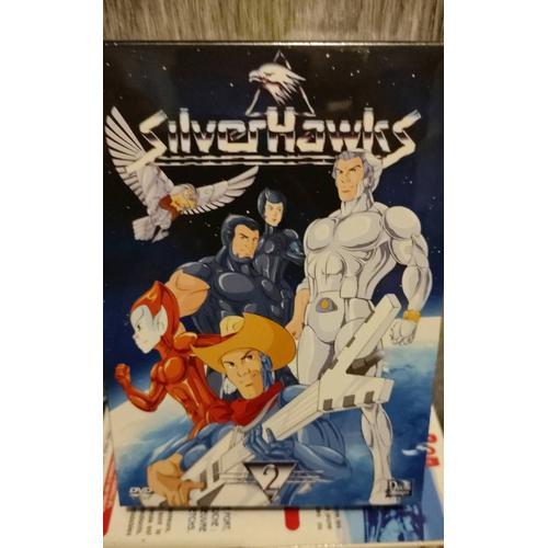 Coffret Dvd Partie 2, Silverhawks. on Productcaster.