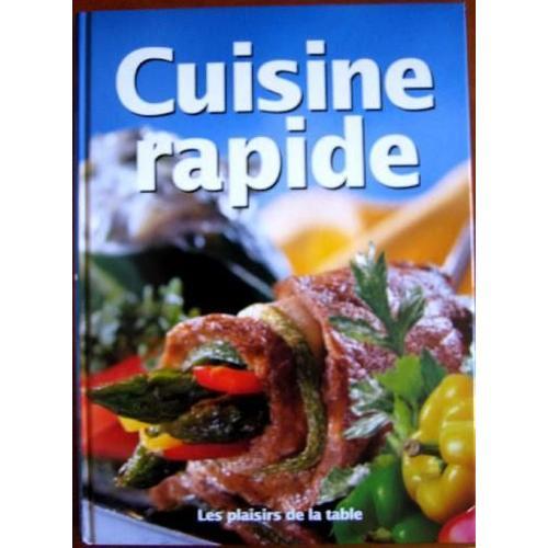 Cuisine Rapide on Productcaster.