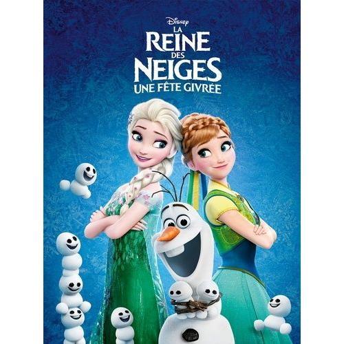 La Reine Des Neiges - Une Fête Givrée on Productcaster.