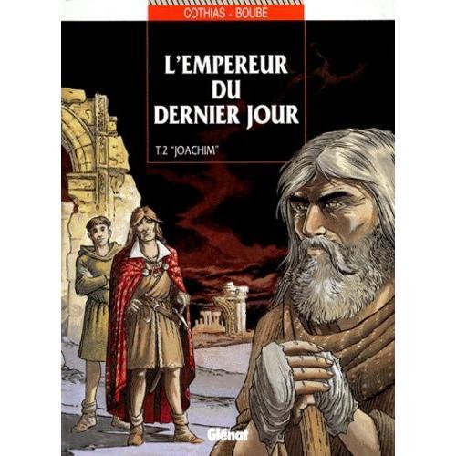 L'empereur Du Dernier Jour Tome 2 - Joachim on Productcaster.