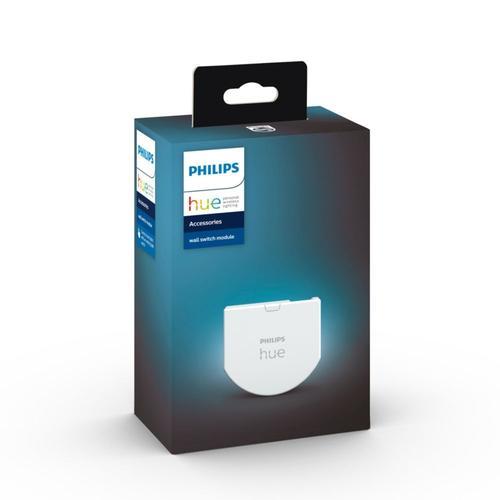 Télécommande Philips Philips Hue Wall Switch Module on Productcaster.