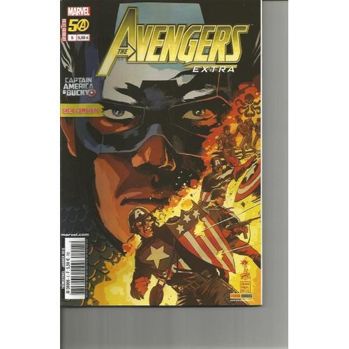 The Avengers Universe 5 on Productcaster.