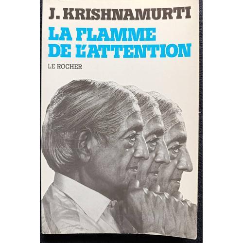 La Flamme De L'attention (1987). on Productcaster.