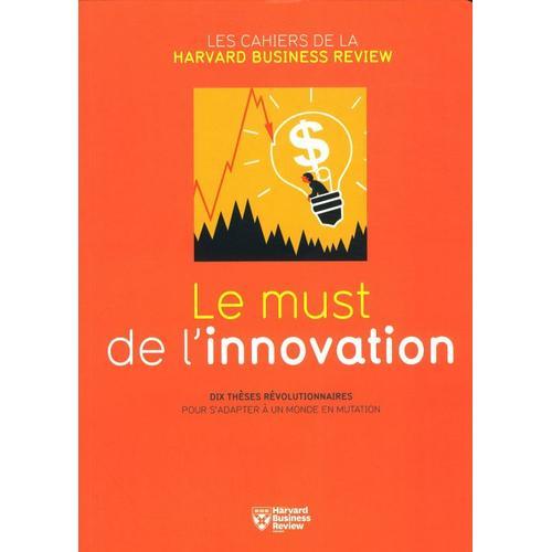 Livre Harvard Business Review 8 Le Must De L'innovation on Productcaster.