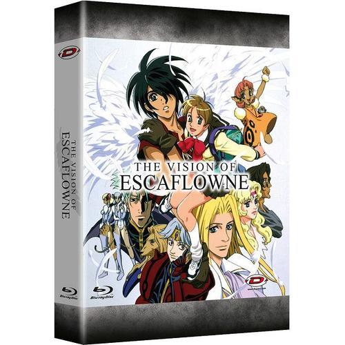 Escaflowne - L'intégrale De La Série - Blu-Ray on Productcaster.