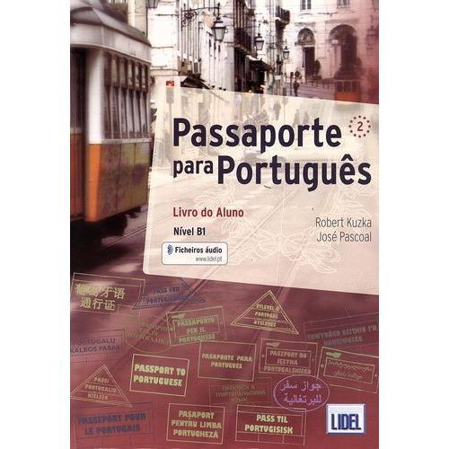 Passaporte Para Português 2 B1 - Livro Do Aluno on Productcaster.