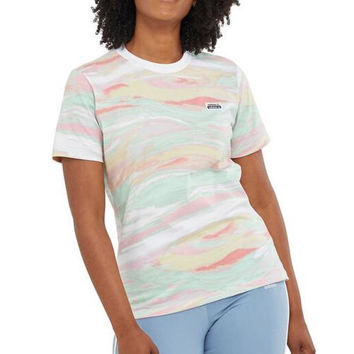 T-Shirt Multi-Couleurs Femme Adidas R.Y.V. on Productcaster.