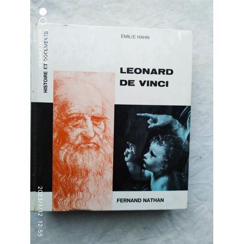 Emilie Hahn, Léonard De Vinci, Fernand Nathan, "Histoire Et Documen... on Productcaster.