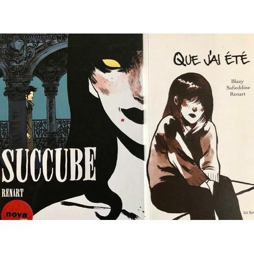 Renart : "Succube" & "Que J''ai Été", (Avec Blazy & Safieddine). on Productcaster.