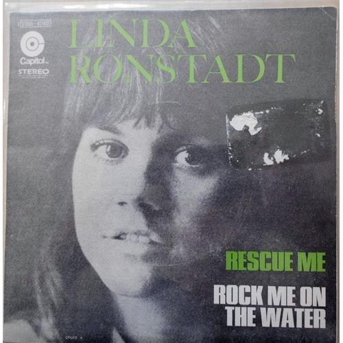 Rescue Me / Rock Me On The Water on Productcaster.