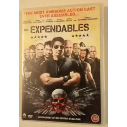 The Expendables - Dvd (Origine Danemark) on Productcaster.