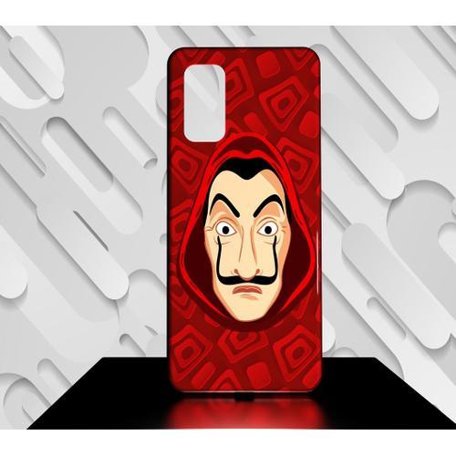 Coque Pour Xiaomi 12 Lite 5g La Casa De Papel 04 on Productcaster.