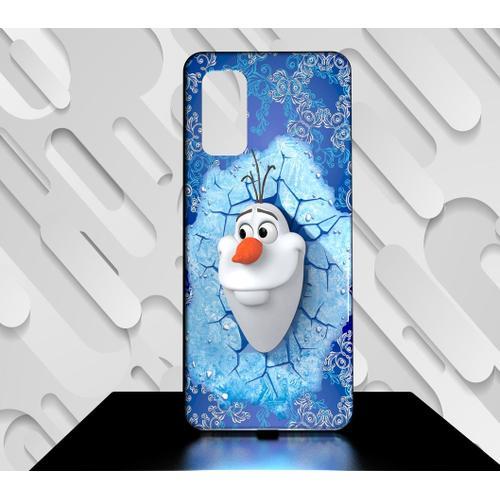 Coque Pour Xiaomi 12 Lite 5g Reine Des Neiges Olaf 06 on Productcaster.