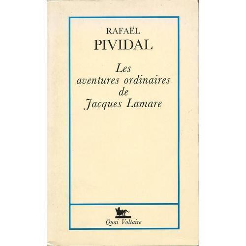 Les Aventures Ordinaires De Jacques Lamare on Productcaster.