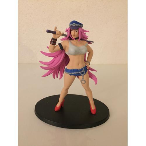 Figurine Poison - Street Fighter (Altaya) on Productcaster.