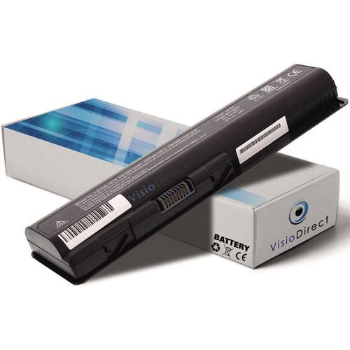 Visiodirect Batterie pour ordinateur portable HP COMPAQ Pavilion D... on Productcaster.