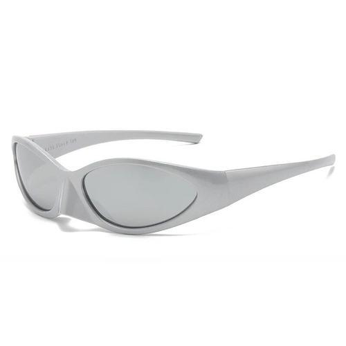 Lunettes de soleil punk carrées pour hommes et femmes",lunettes de ... on Productcaster.