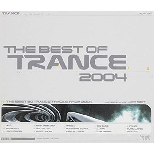 Best Of Trance 2004 on Productcaster.