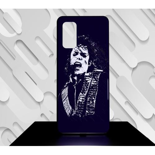 Coque Pour Oppo A94 5g Mickael Jackson 12 on Productcaster.