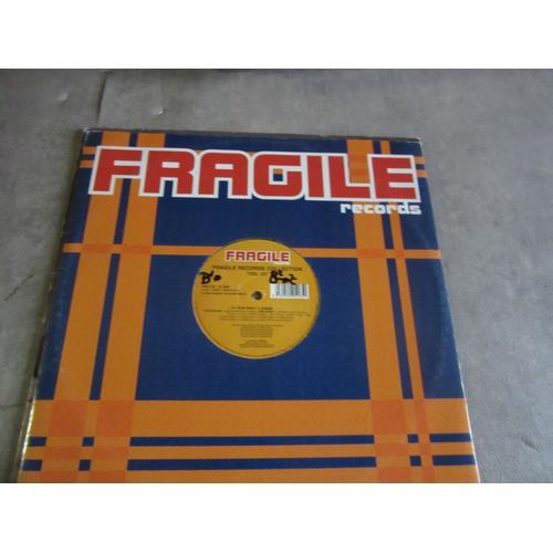 Maxi 45 Tours Fragile Records Collection Vol 3 M P Sound Project : ... on Productcaster.