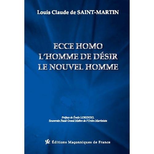 Ecce Homo - L'homme De Désir - Le Nouvel Homme on Productcaster.