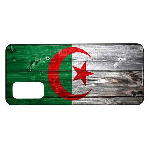 Coque Pour Oppo A94 5g Drapeau Algerie 02 on Productcaster.