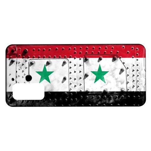 Coque Pour Oppo A94 5g Drapeau Syrie 06 on Productcaster.