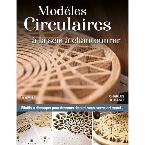 Modèles Circulaires À La Scie À Chantourner - Patrons Pour Dessous ... on Productcaster.