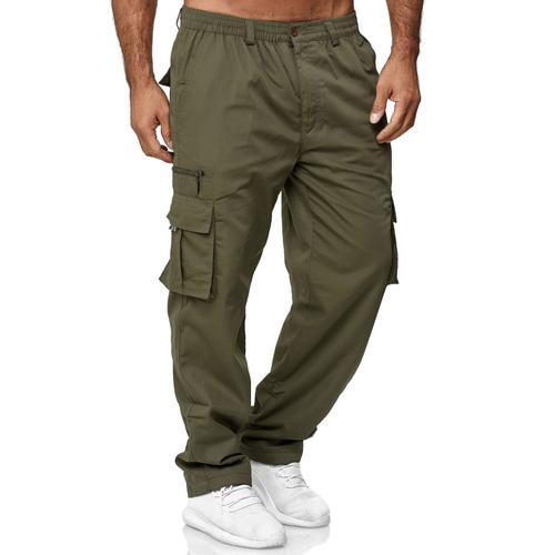 Short Cargo Tactique Imperméable À Poches Multiples Pour Hommes",Pa... on Productcaster.