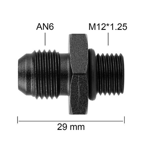 Adaptateur De Tuyau De Carburant Meaccelerfuel,Raccord Fileté,Systè... on Productcaster.