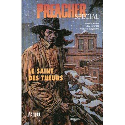 Preacher Special : Collection Complète Aux Éditions Le Temeraire De... on Productcaster.