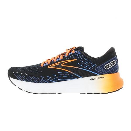 Chaussures Running Brooks Glycerin 20 Noir 2007000450031 - 42 on Productcaster.